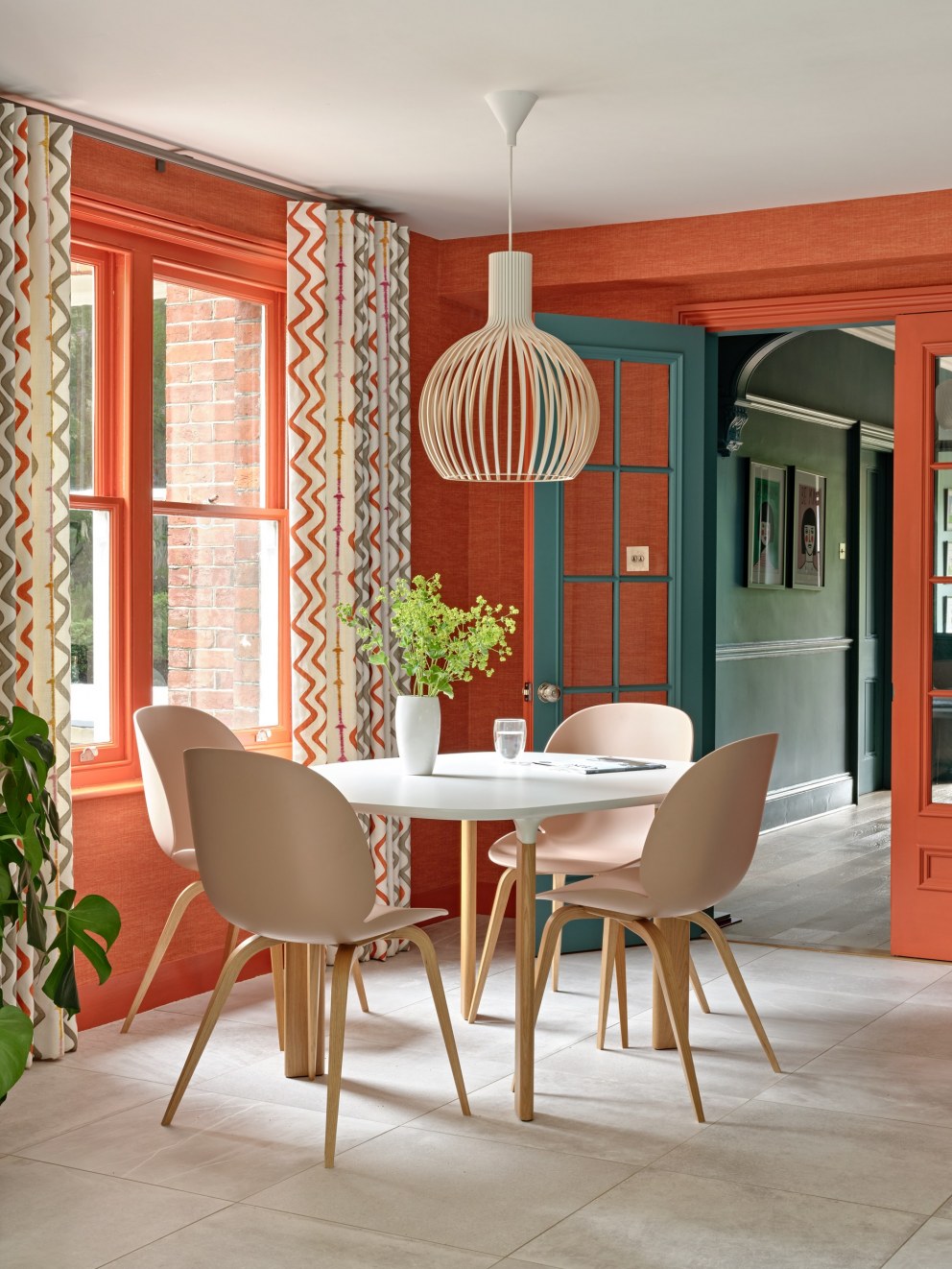 Surrey Victorian renovation | Kitchen | Interior Designers